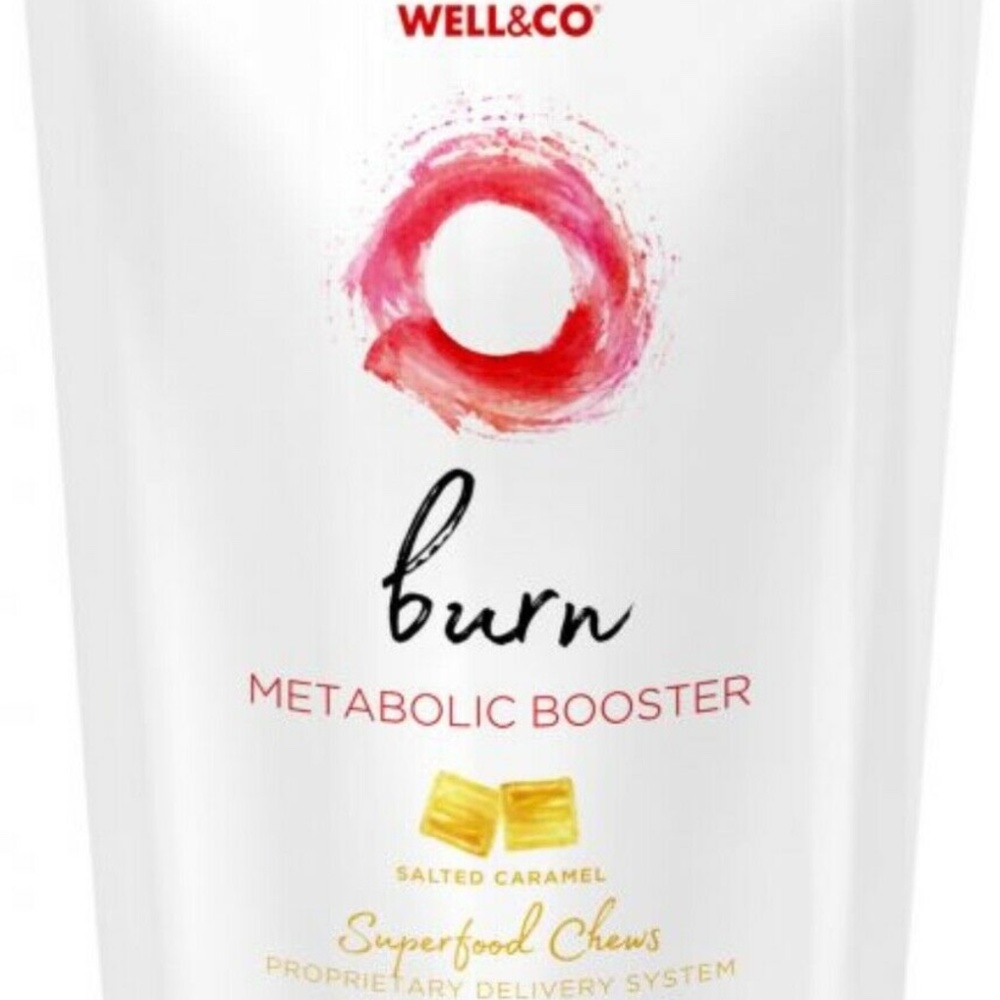 Youngevity-Burn Metabolic Booster Salted Caramel